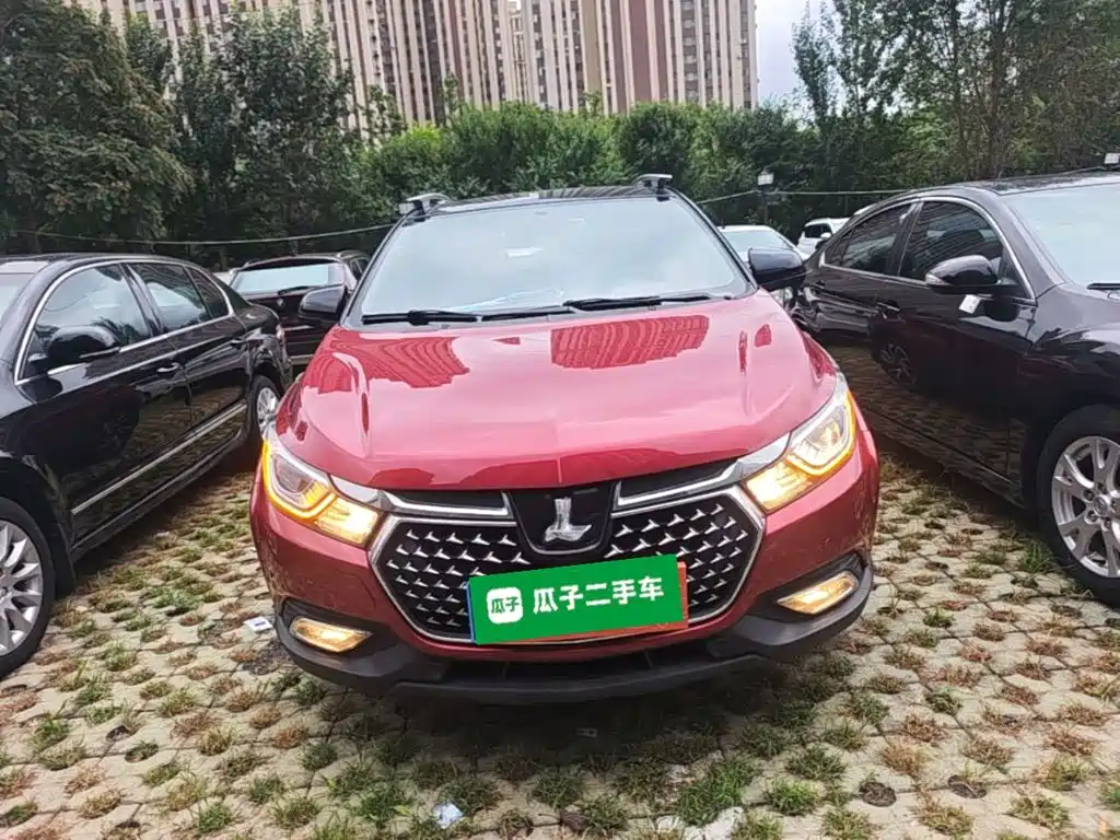 Luxgen U5 SUV 2018 2017 1.6L CVT Celebrity Edition