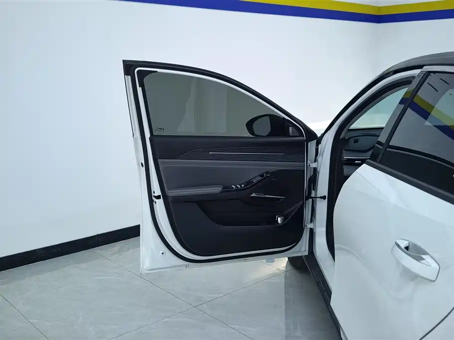 Geely Galaxy Galaxy L6 2025 EM-i 140km Explorer+ Edition фото 7