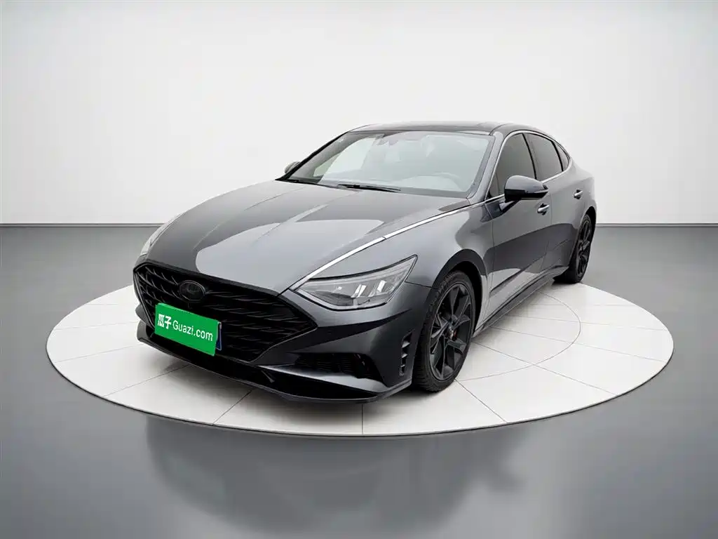Hyundai Sonata 2022 380TGDi Automatic 20th Anniversary Edition