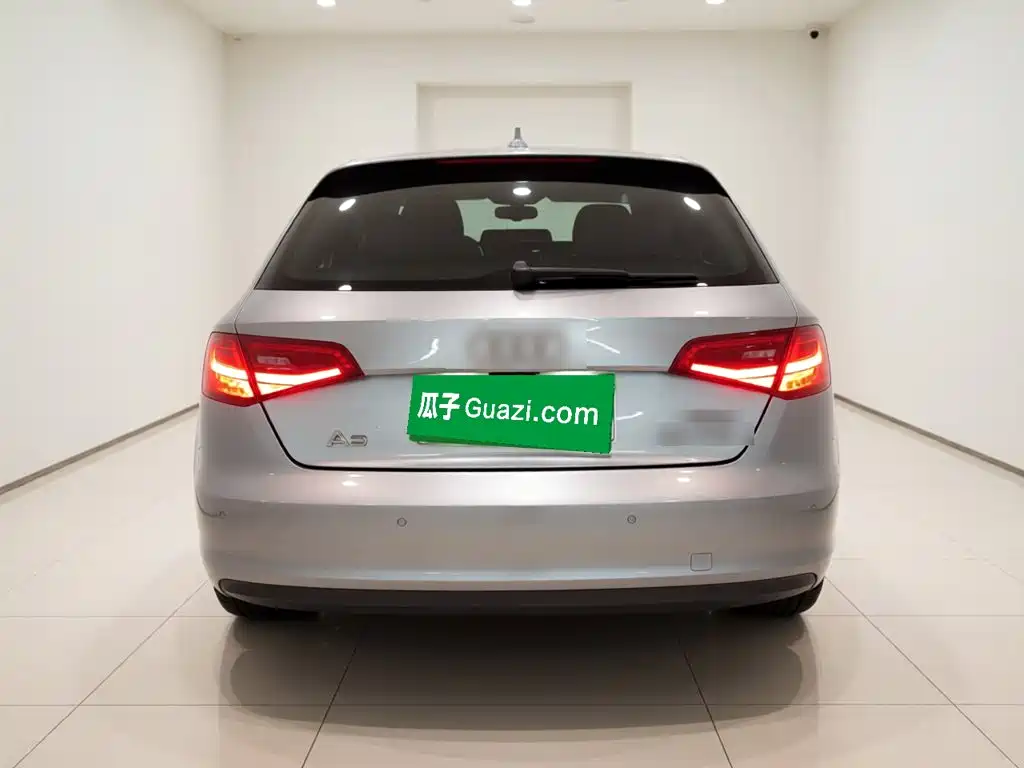 Фото 3 - Audi A3