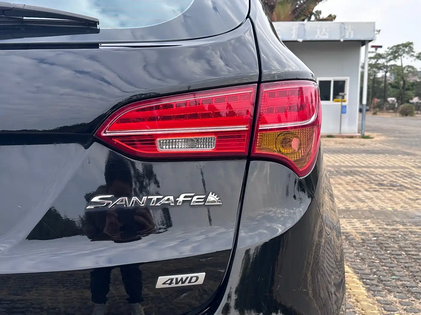 Hyundai Santa Fe 2013 Facelift 2.4L Automatic 4WD Premium фото 10