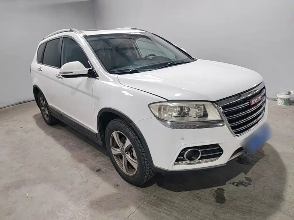 Haval H6 2014 2014 Sport 1.5T Manual 2WD Elite