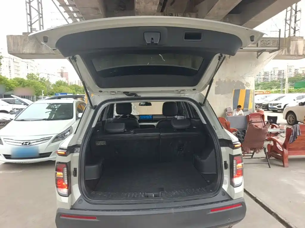 Baojun RS-3 2022 2022 SOODA 1.5L CVT Pioneer Edition