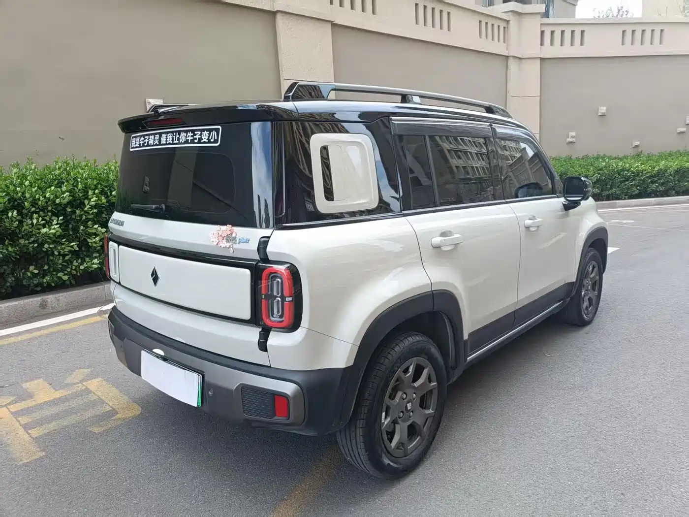 BAOJUN YUE ALSO PLUS