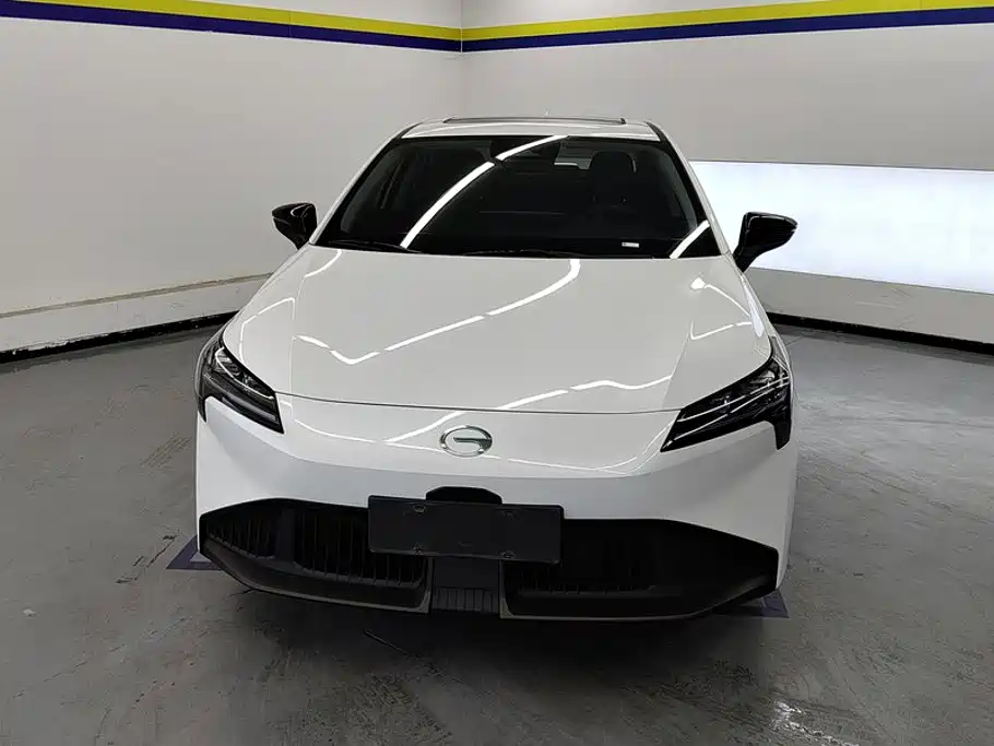 2026 Aion S Plus
