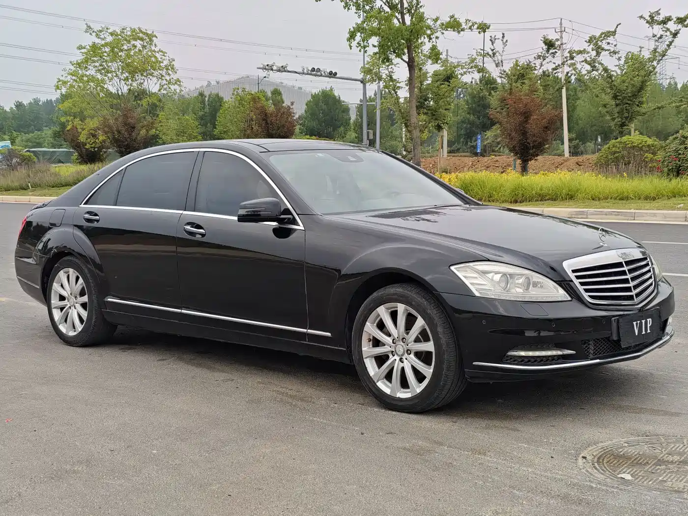 Mercedes-Benz S-Class 2012 S 300 L Business Grand Edition фото 3