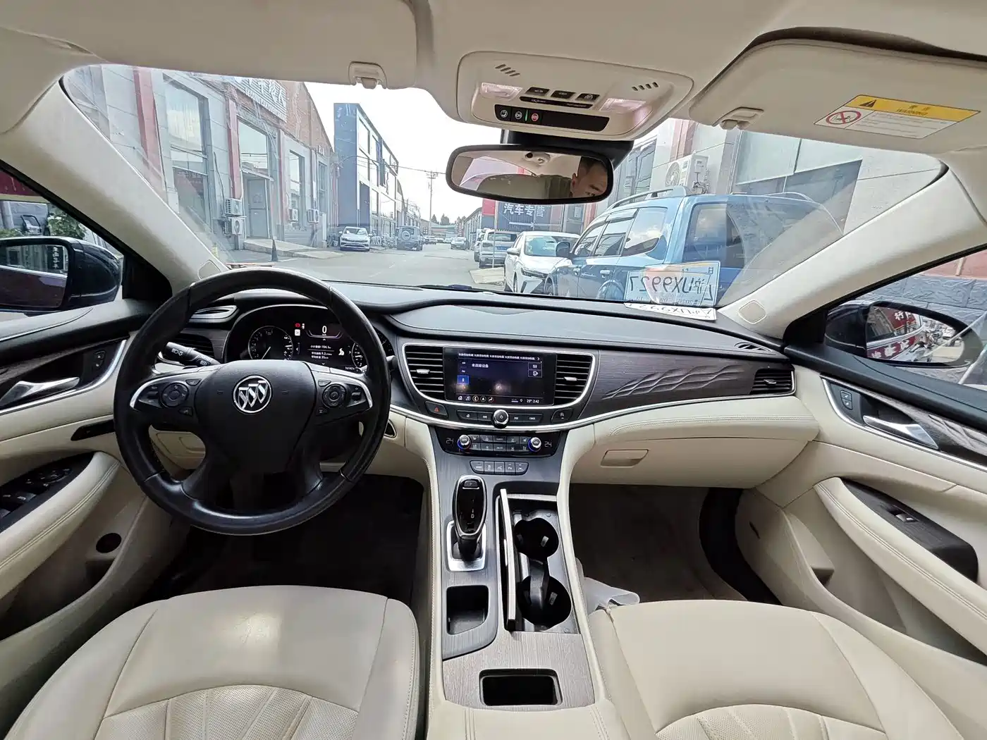 Фото 11 - Buick LaCrosse