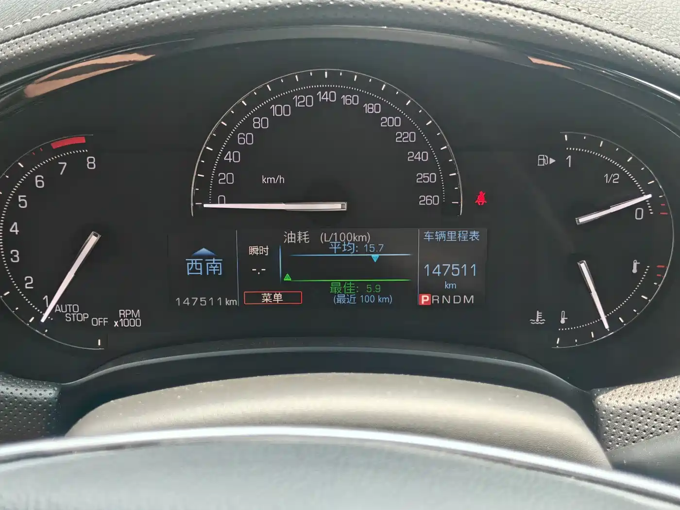 Cadillac XTS 2018 28T Technology фото 12