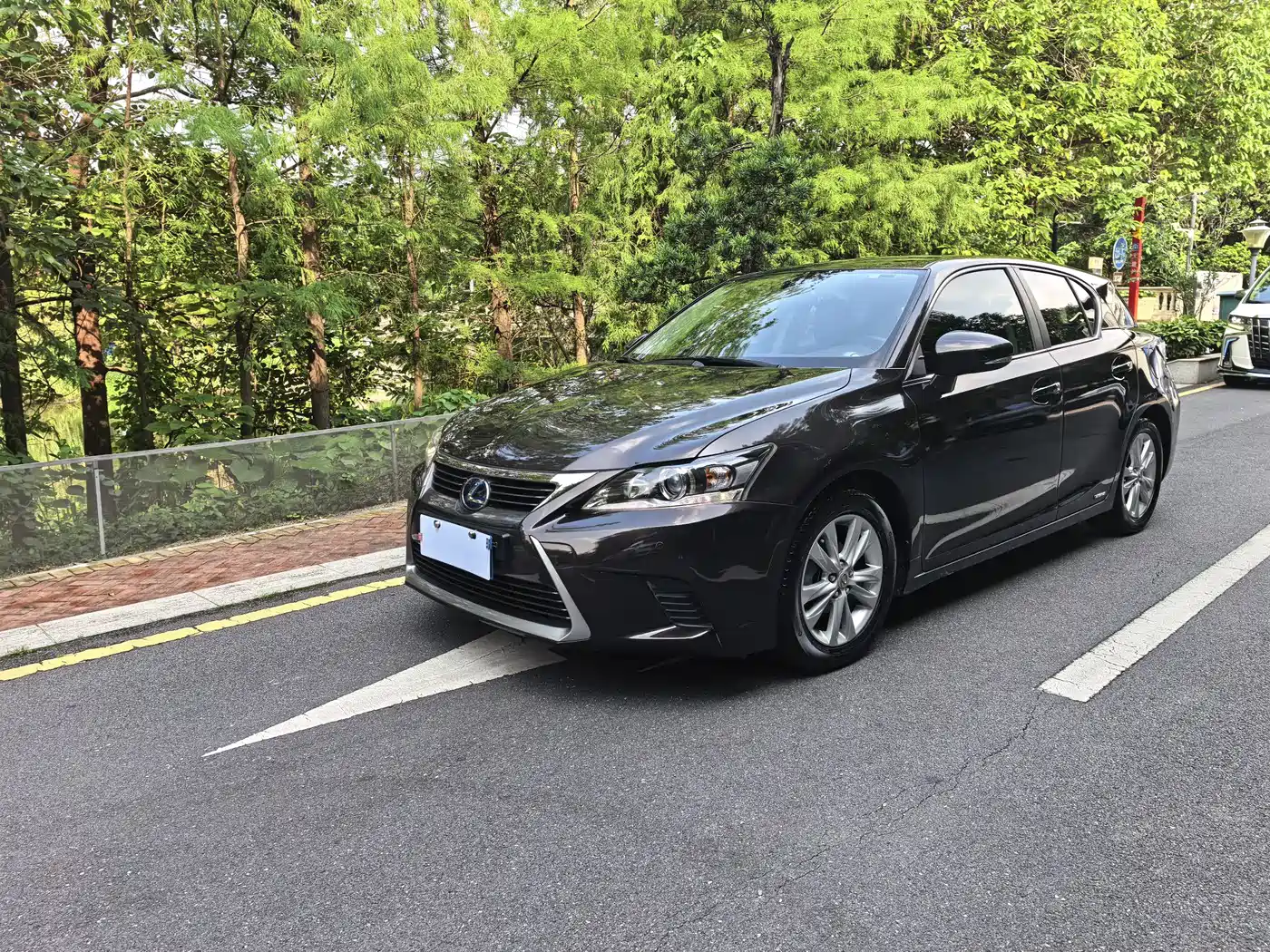 Lexus CT 2014 CT200h Elite Monochrome