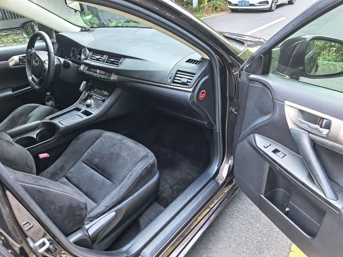 Lexus CT 2014 CT200h Elite Monochrome фото 11