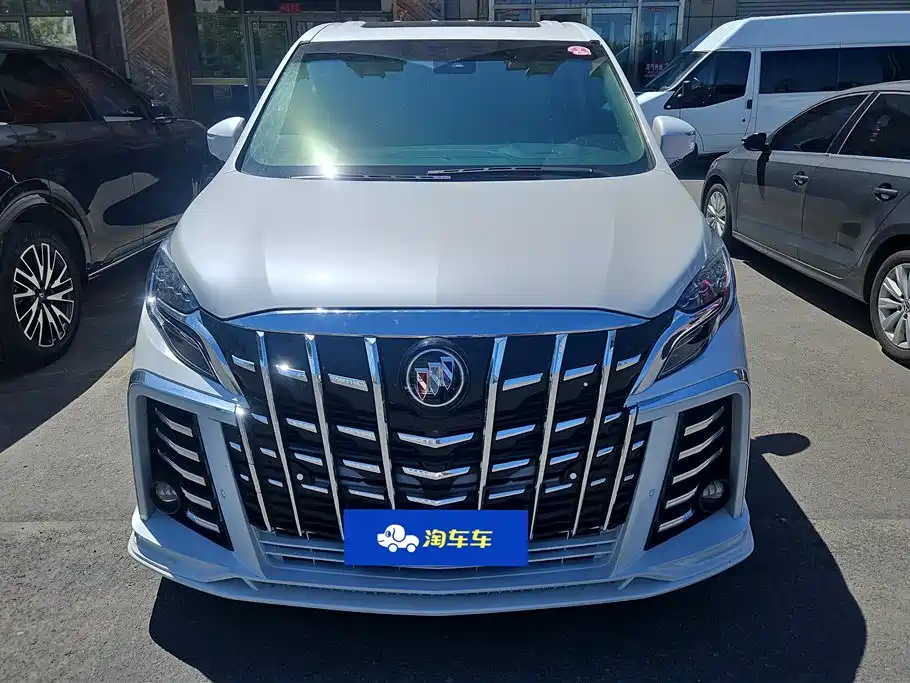 Buick GL8 2020 Model ES Landglory 653T Luxury фото 2