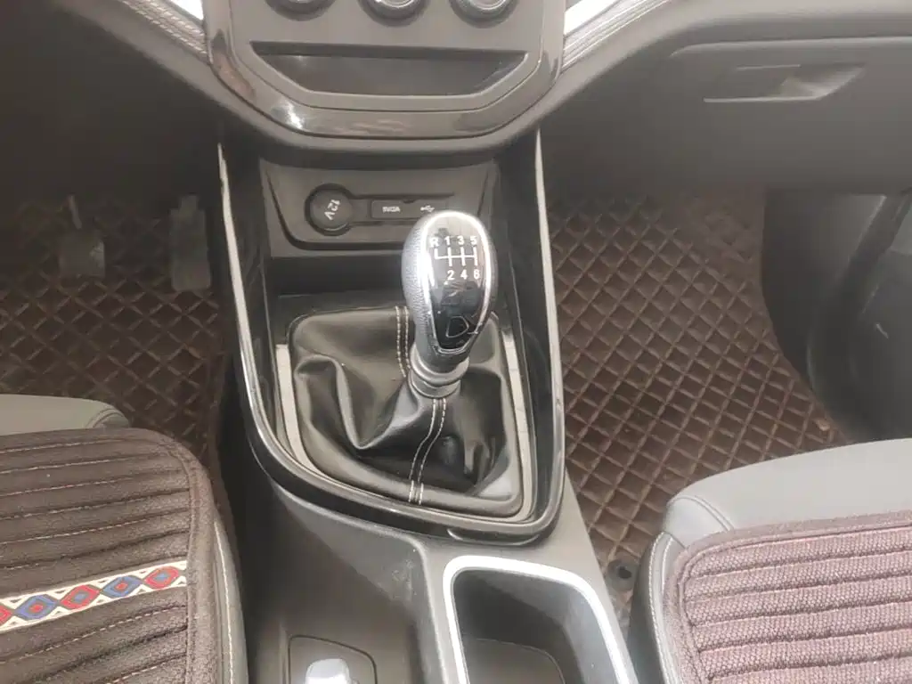 Baojun 530 2020 2020 1.5T Manual Comfort 5-seater