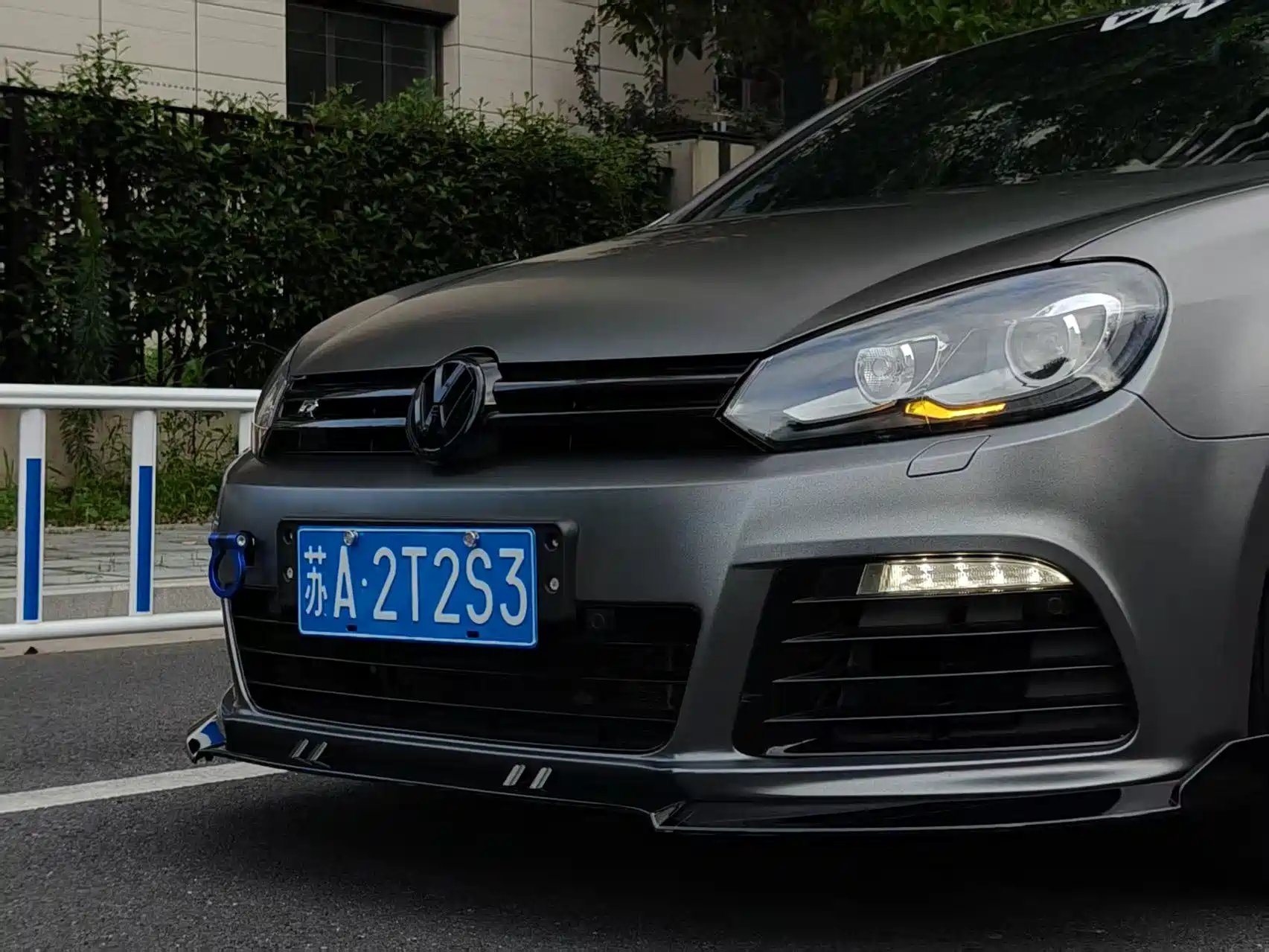Фото 10 - Volkswagen Golf (Import)