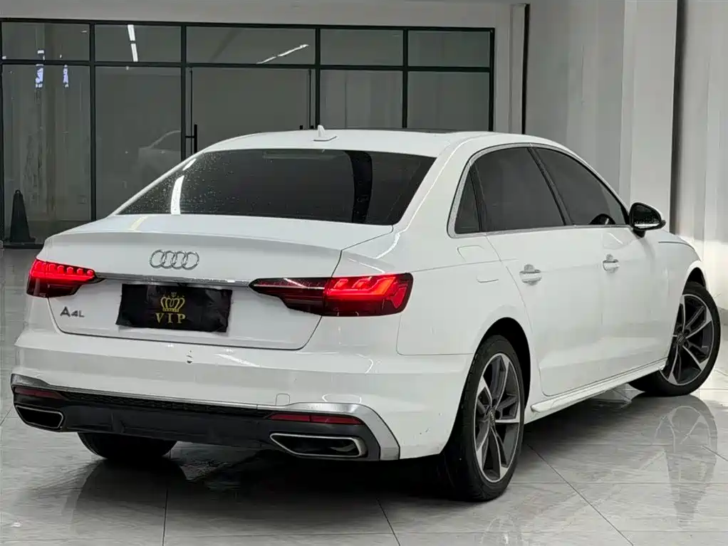 Audi A4L 2020 40 TFSI Fashion Dynamic Edition фото 7
