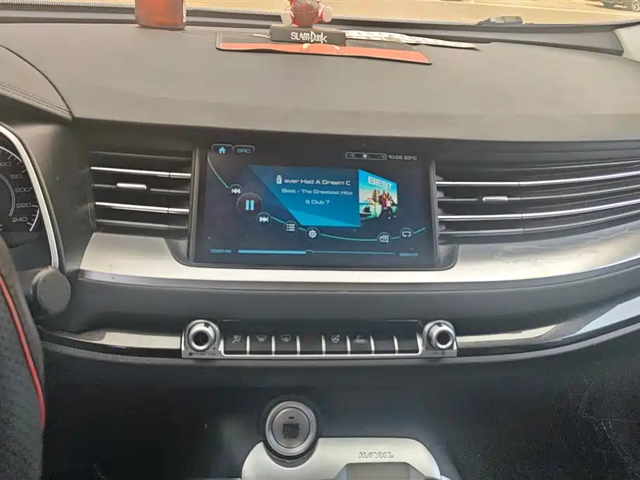 Haval H6 2017 Red Label 1.5T Automatic 2WD Smart Style фото 13