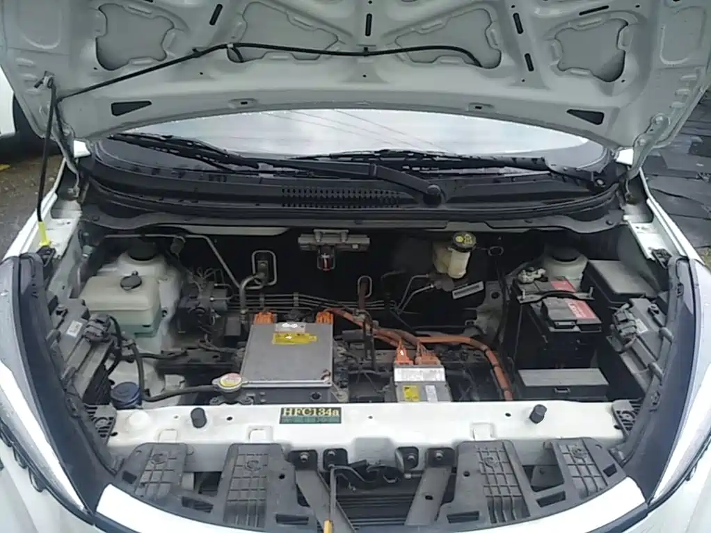 Changan Benben E-Star 2021 2020 Heartbeat Edition (NMC Battery)
