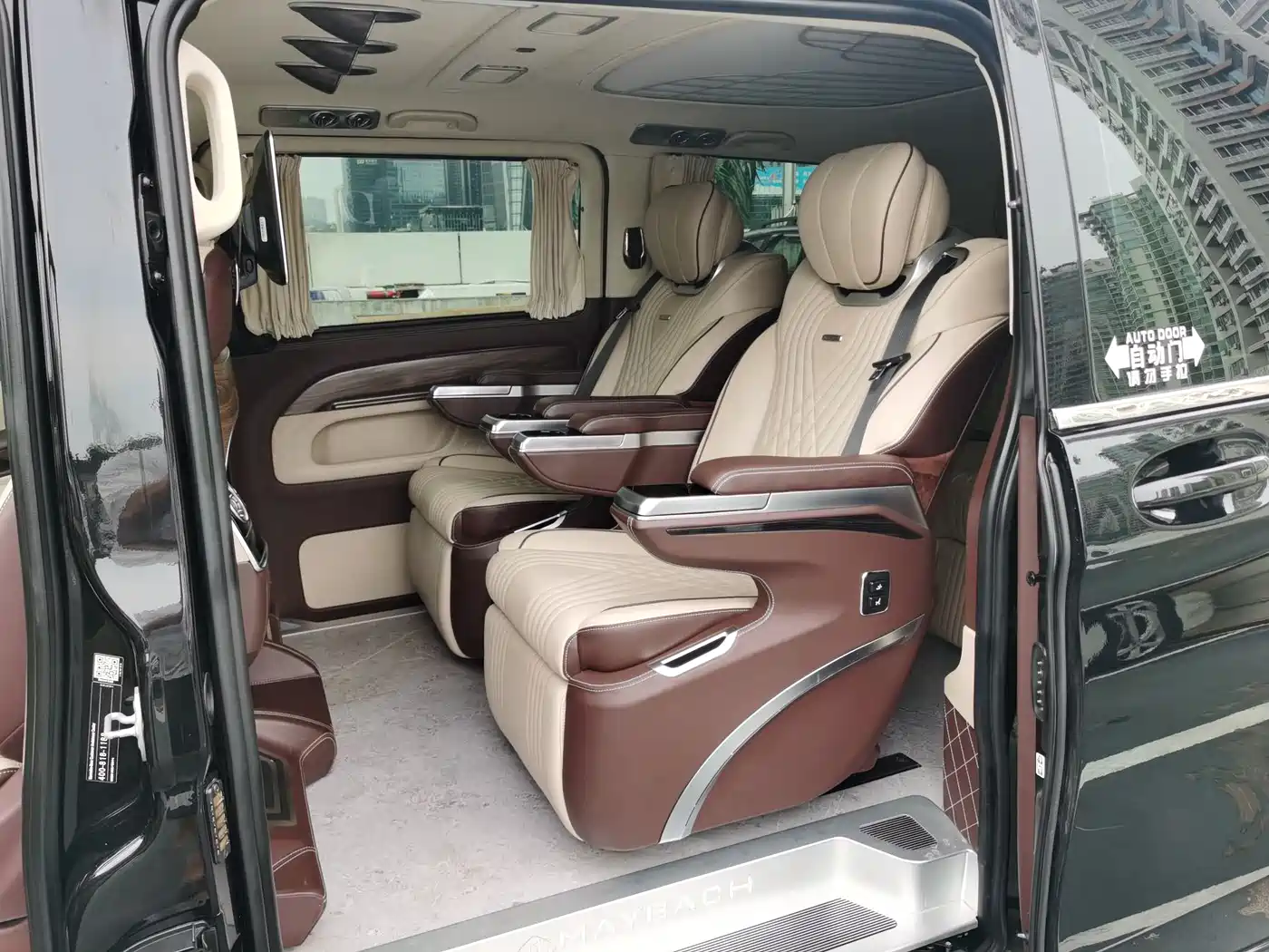 Mercedes-Benz Vito 2021 2.0T Business Edition 7-seater фото 5