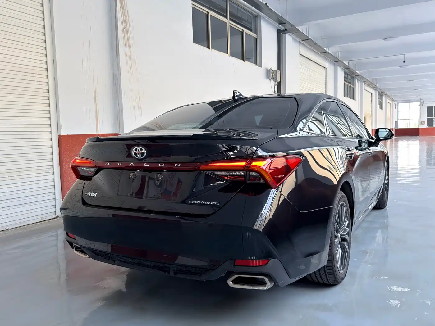 Toyota Avalon 2019 2.5L Touring Premium (China V) фото 11