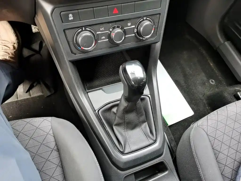 Volkswagen T-Cross 2023 2023 Facelift 1.5L Automatic Trend Edition