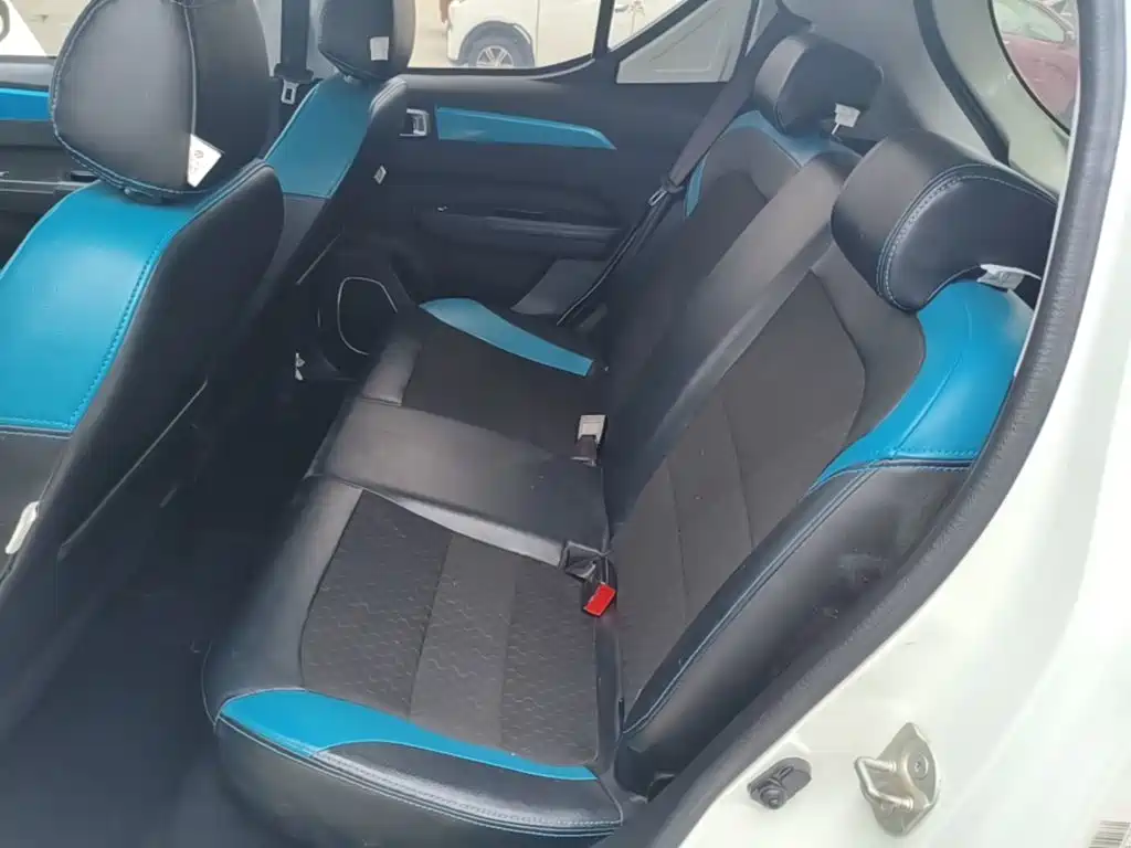 BAIC New Energy EC3 2021 2019 Agile Edition