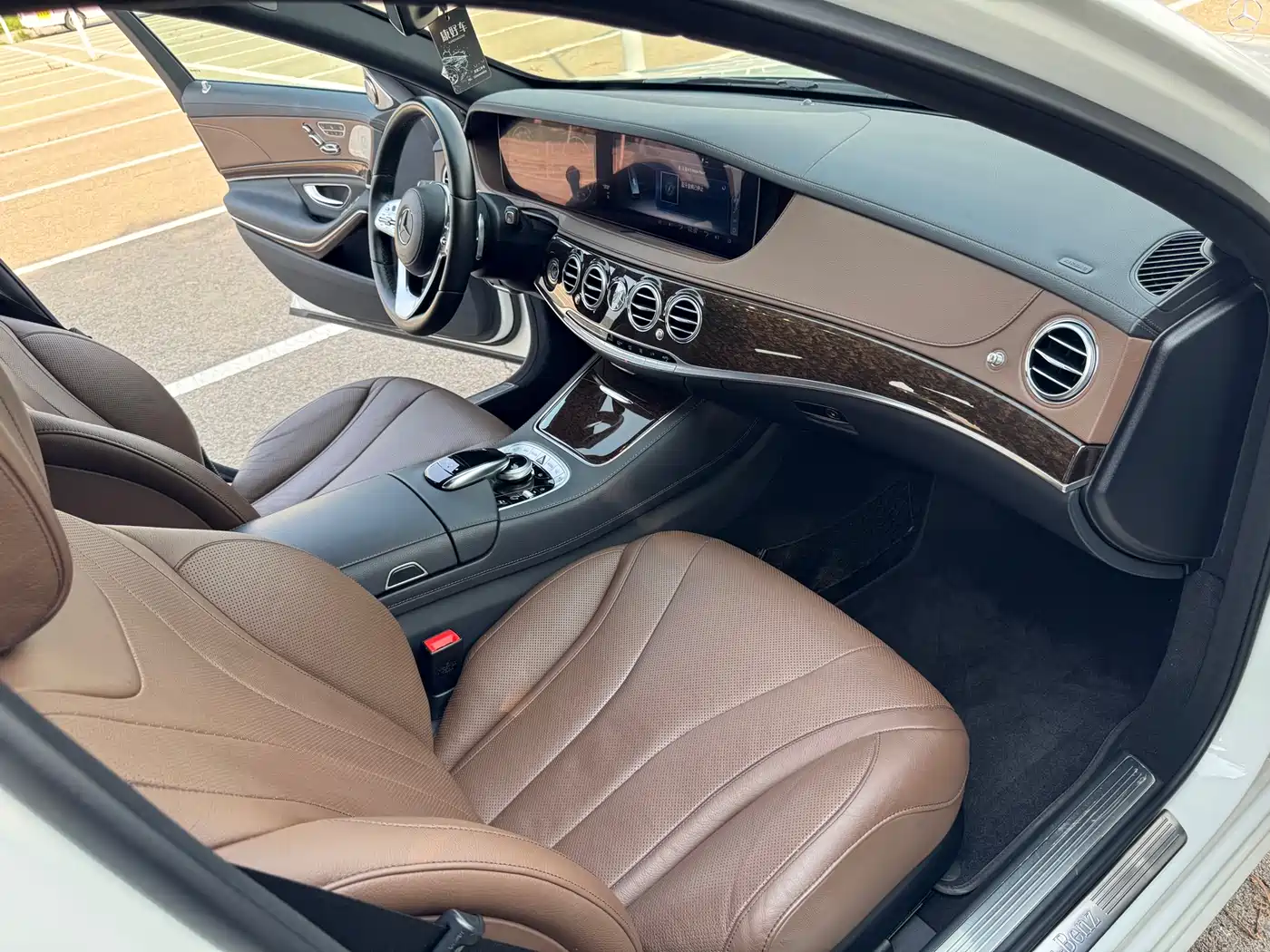 Mercedes-Benz S-Class 2018 S 320 L фото 14