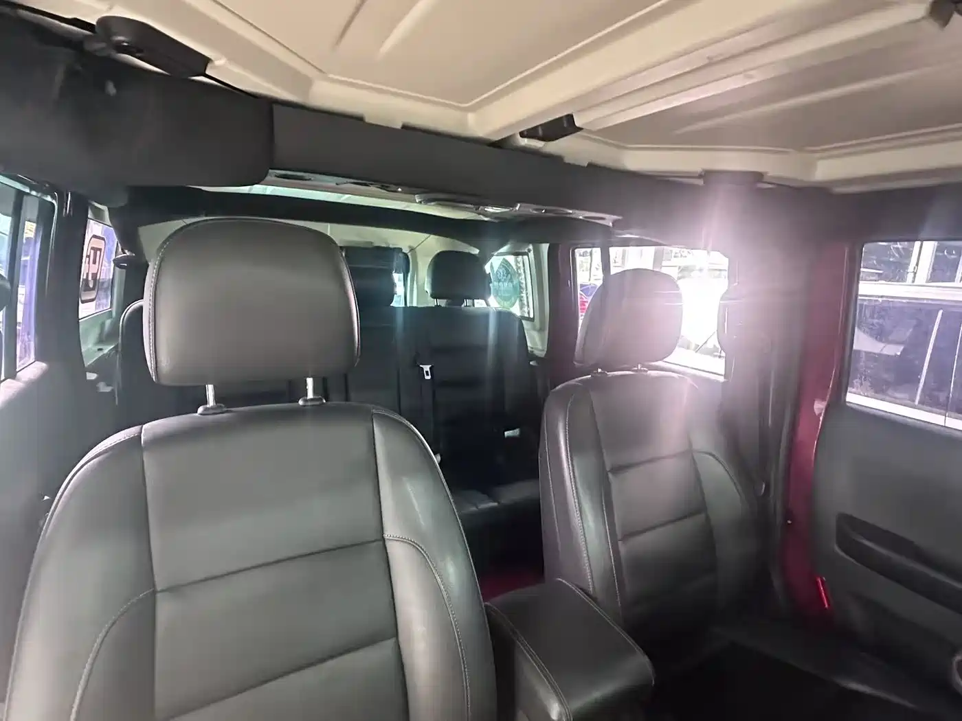 BAIC ORV Beijing Offroad BJ40 2017 40L 2.3T Automatic 4WD China Rally Champion Edition фото 12