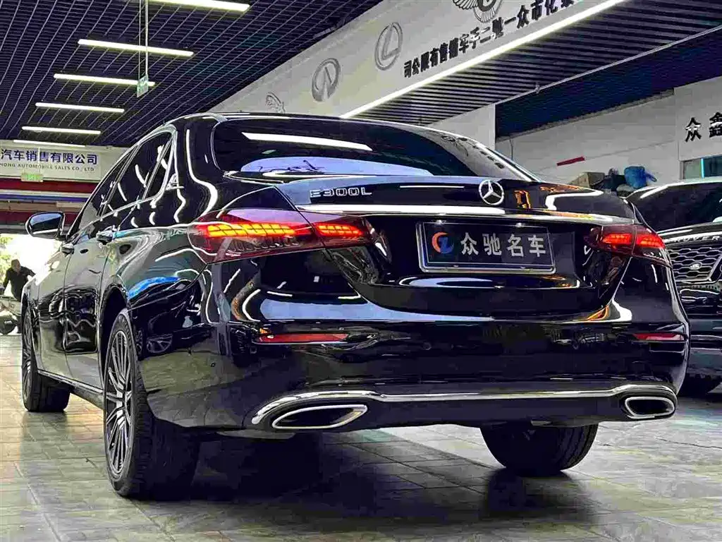 Mercedes-Benz E-Class 2017 E 200 L 4MATIC фото 9