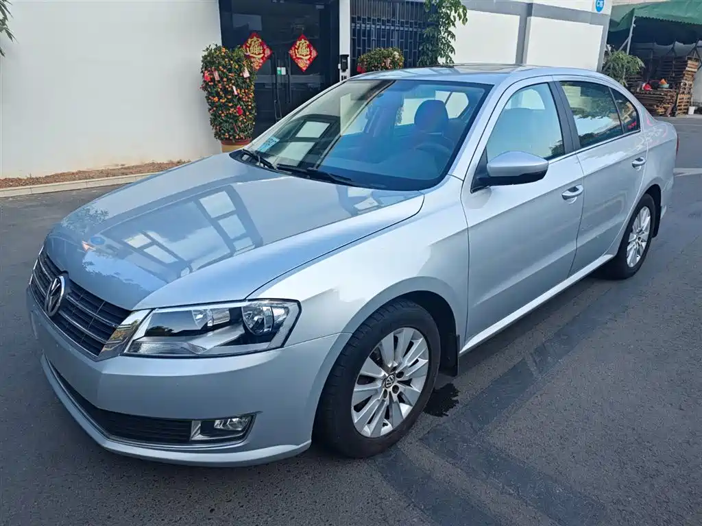 Volkswagen Lavida 2013 Facelift 1.4TSI DSG Comfort