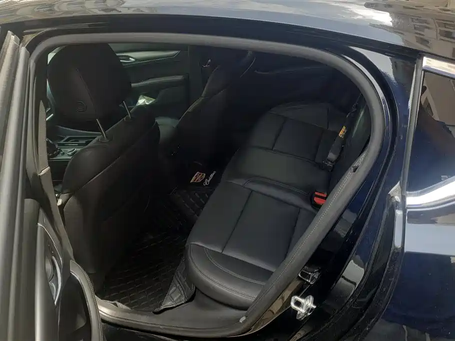 Cadillac CT5 2023 28T Luxury Style (Standard Edition) фото 11