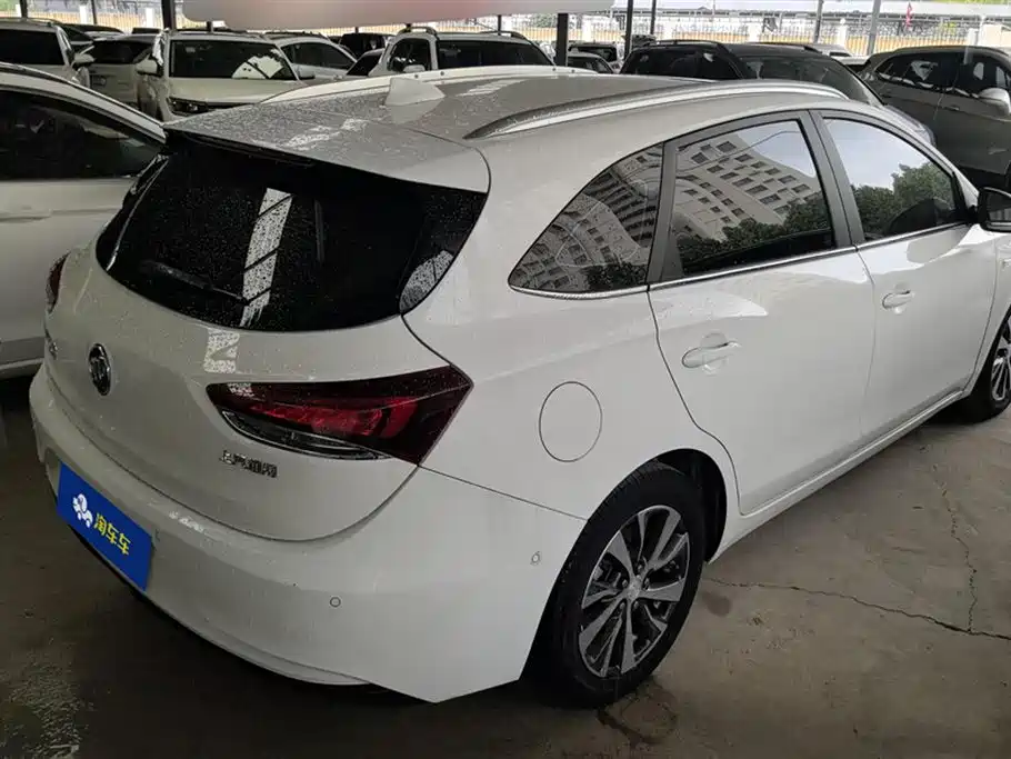 Buick Excelle GT 2018 18T Automatic Elite фото 3