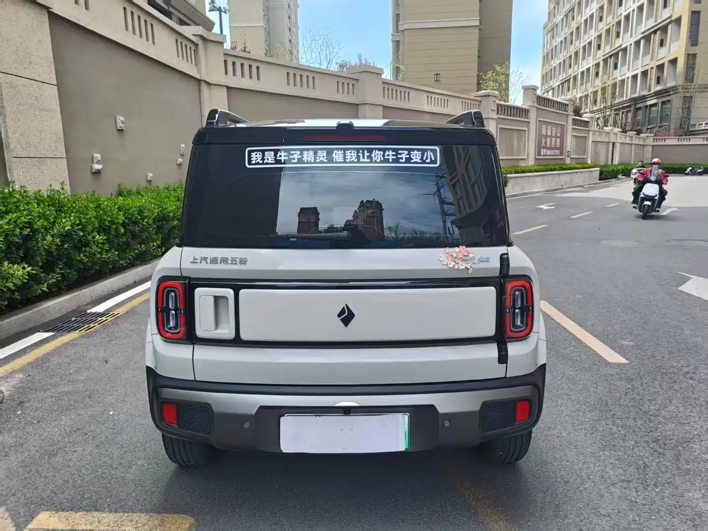 BAOJUN YUE ALSO PLUS