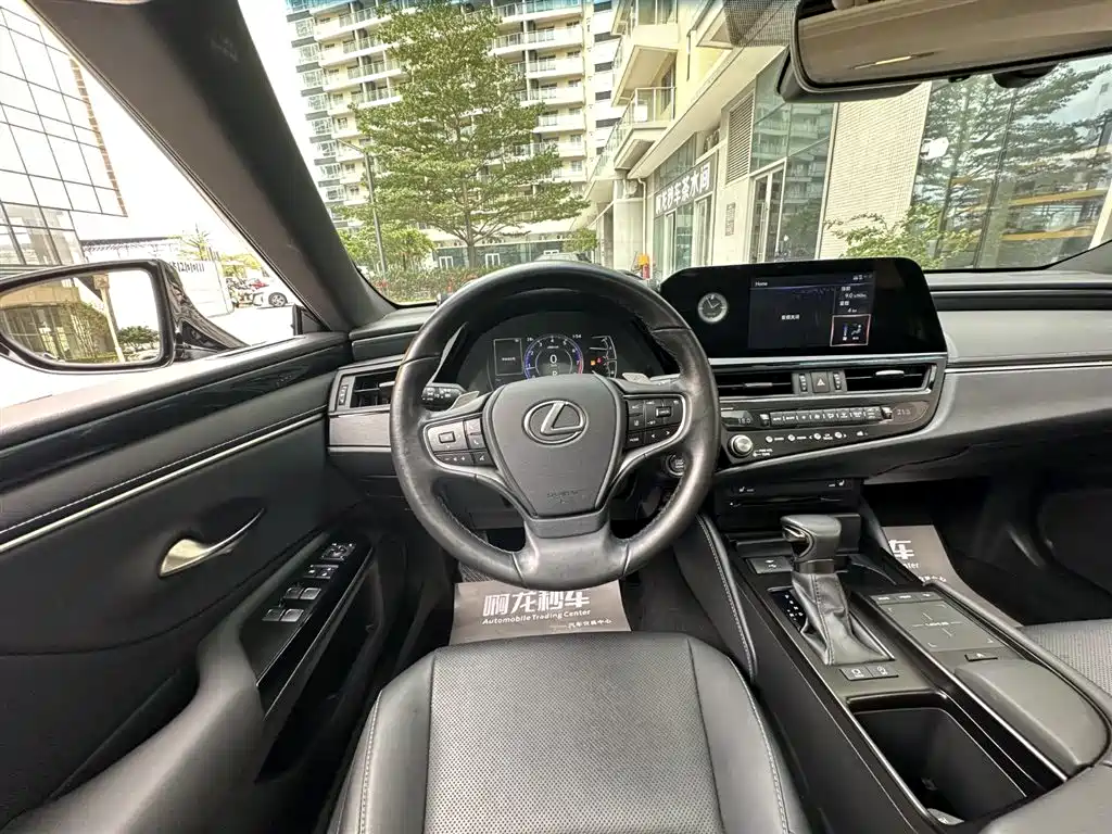 Lexus ES 2021 200 Excellence Edition фото 13