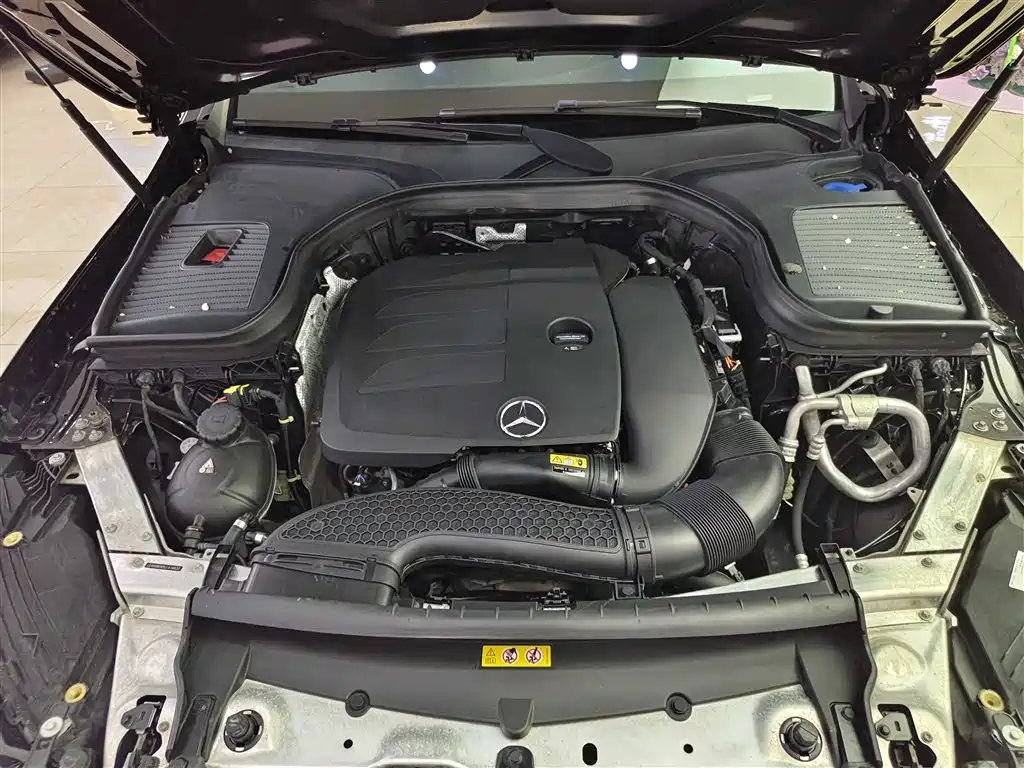 Mercedes-Benz GLC 2020 GLC 300 L 4MATIC Dynamic фото 16