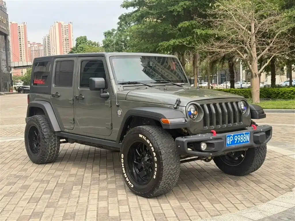 JEEP WRANGLER