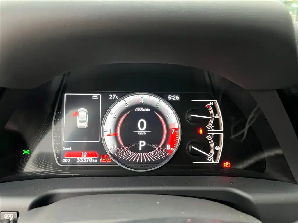 Lexus ES 2021 200 Excellence Edition фото 26