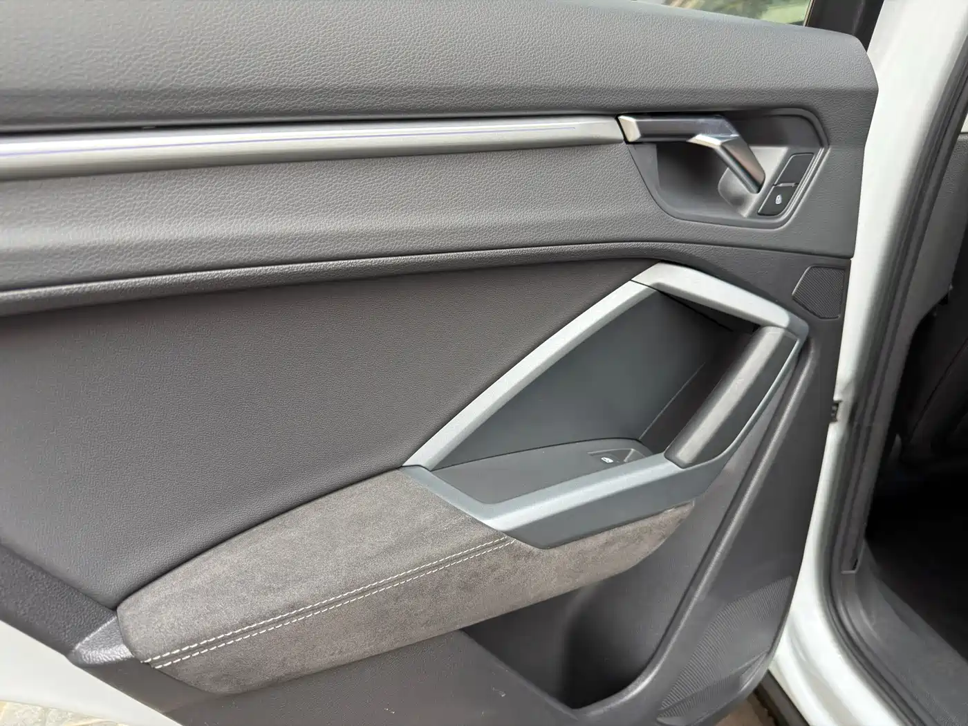 Audi Q3 Sportback 2022 40 TFSI Fashion фото 20