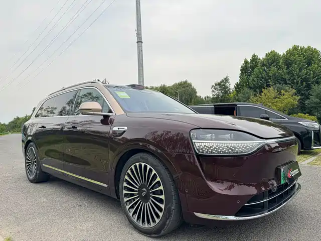 AITO Wenjie AITO M9 2026