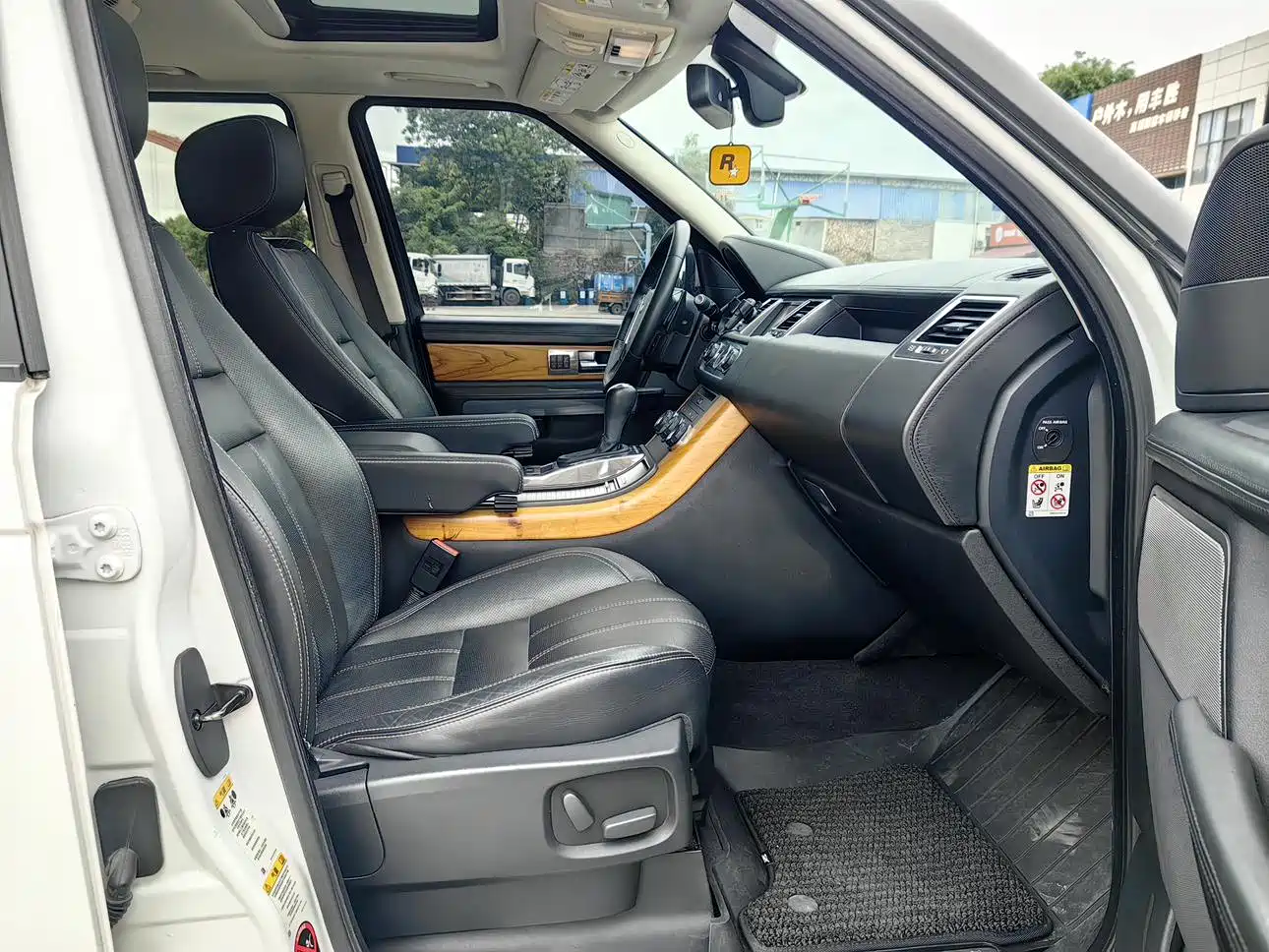 Land Rover Range Rover Sport 2012 5.0 SC V8 Fengshang Genesis Edition фото 7