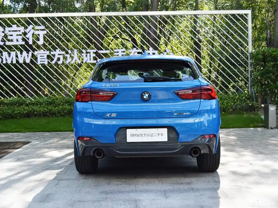 BMW X2 2023 2023 sDrive25i M Sport Shadow Edition