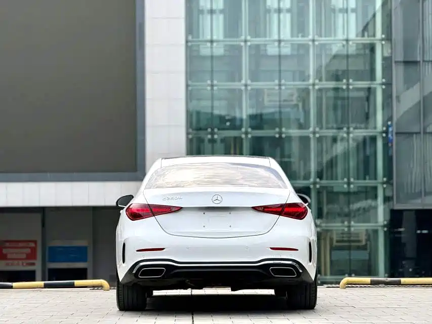 Mercedes-Benz C-Class 2024 C 260 L Sport фото 11