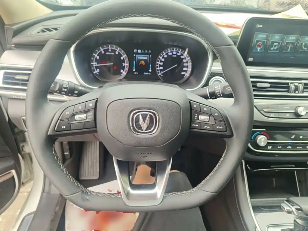 Changan Ruicheng CC 2021 2021 Blue Whale Edition 1.5T DCT Luxury
