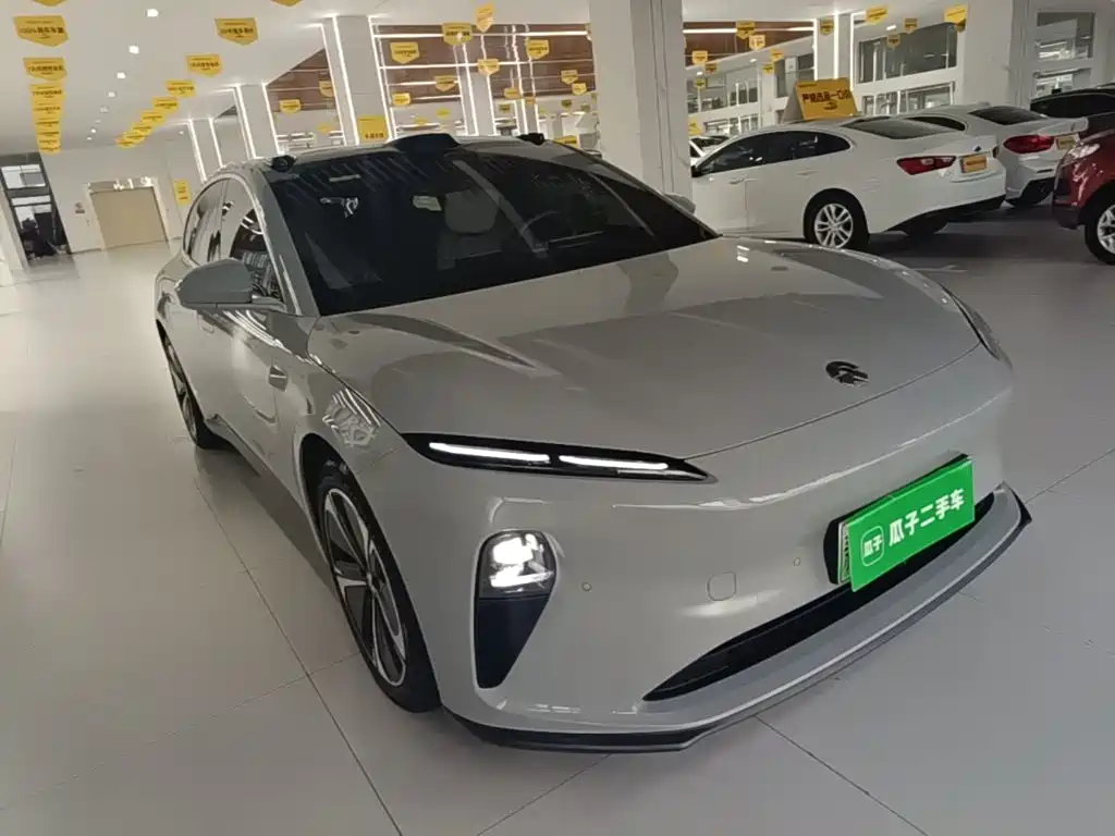 Фото 4 - NIO ET5T