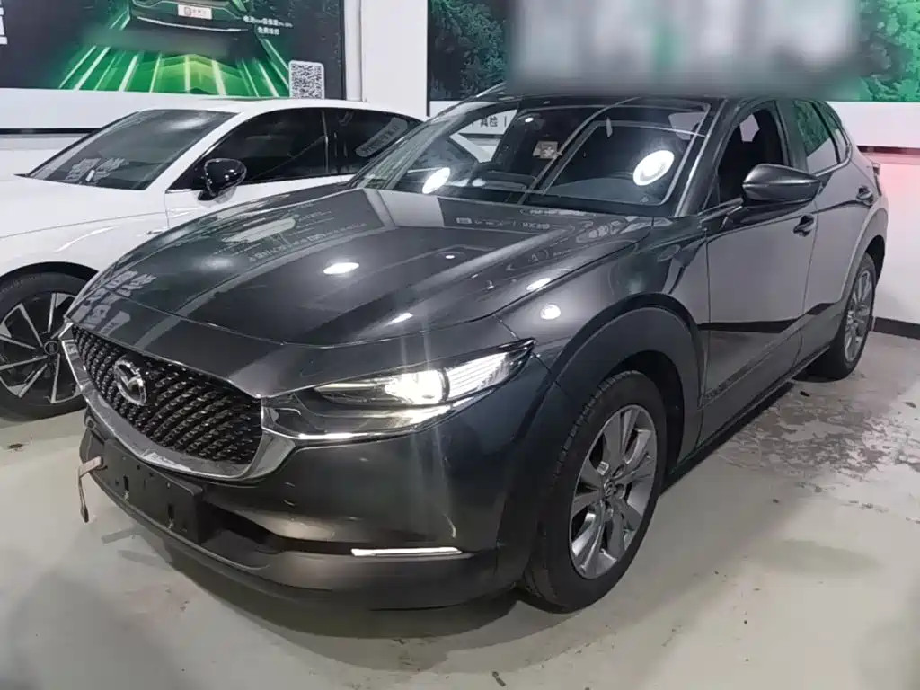 Mazda CX-30 2020 2020 Model 2.0L Automatic Jiayue
