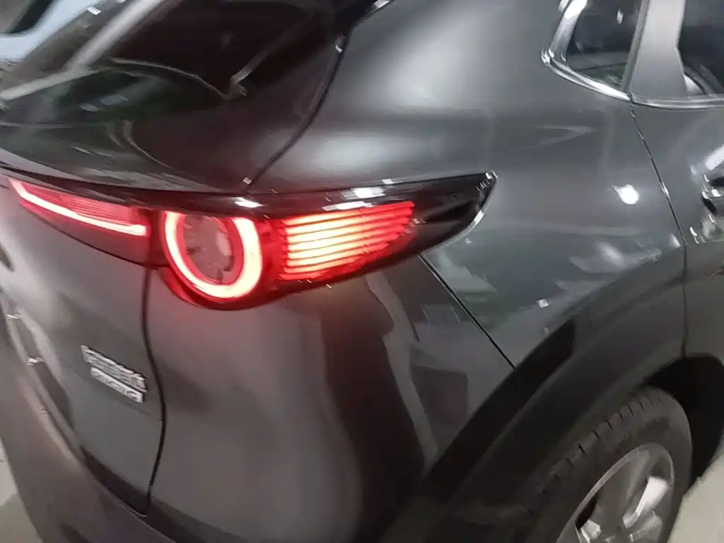 Mazda CX-30 2020 2020 Model 2.0L Automatic Jiayue