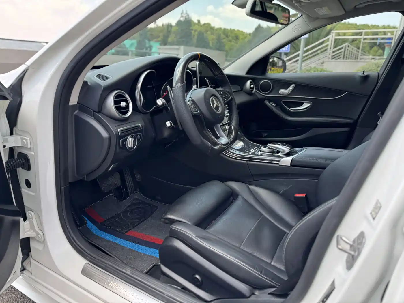Mercedes-Benz C-Class (Import) 2017 Facelift C 200 Estate фото 7