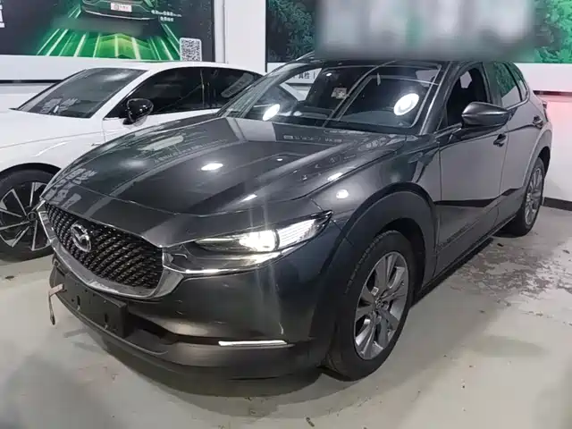 Mazda CX-30 2020