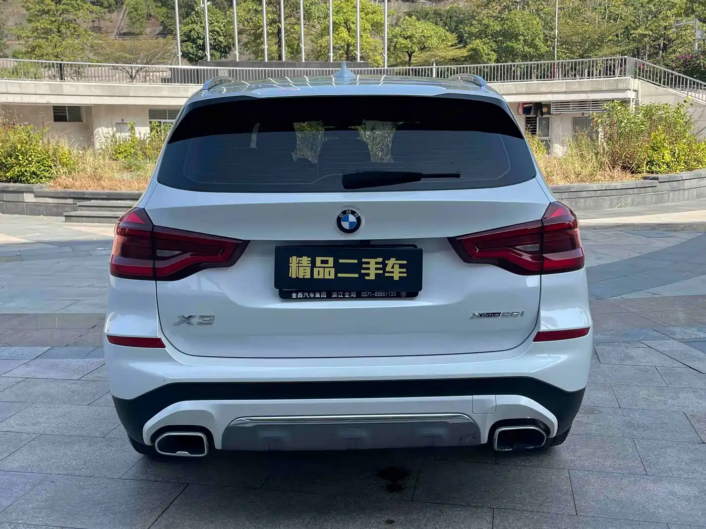 BMW X3 2020 xDrive28i Luxury Package фото 5