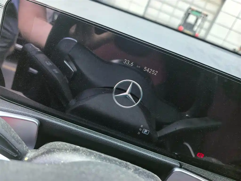 Mercedes-Benz GLB AMG 2021 AMG GLB 35 4MATIC фото 8