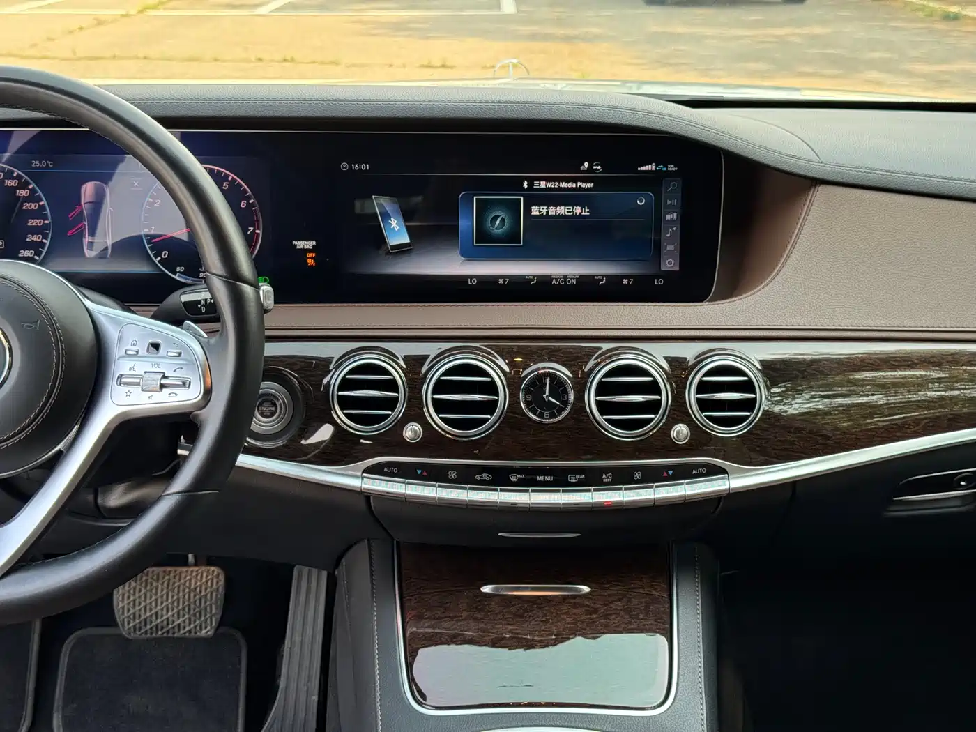 Mercedes-Benz S-Class 2018 S 320 L фото 20