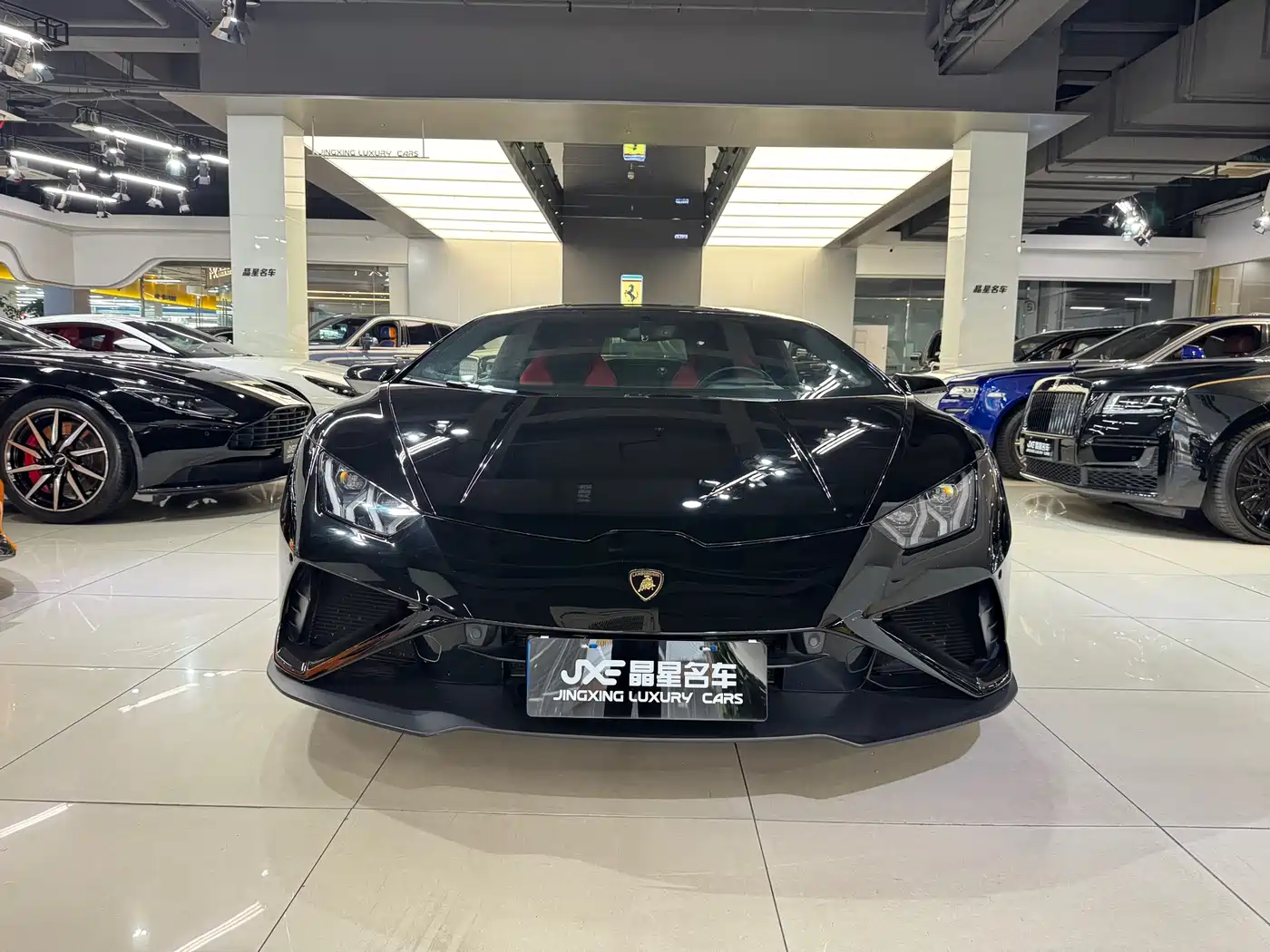Lamborghini Huracán 2020 Huracán EVO RWD фото 2